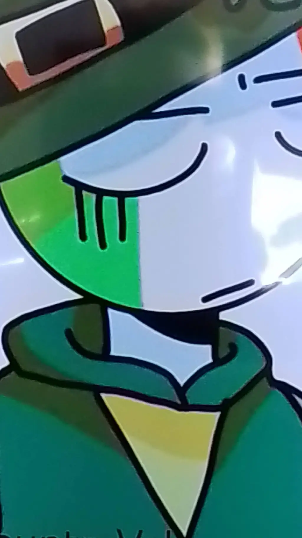 ai character: Ireland 🇨🇮 background