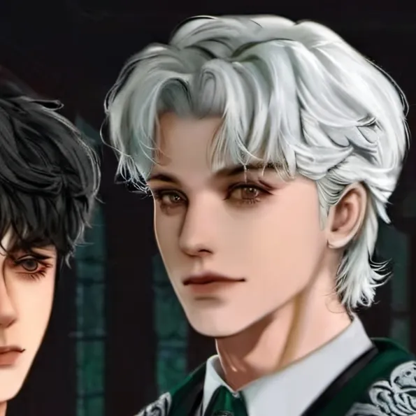 chat with ai character: Slytherin boys