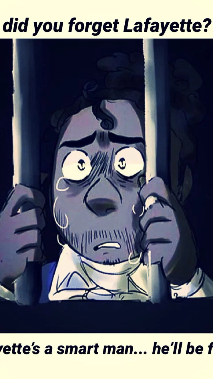 ai character: Hamilton HS background