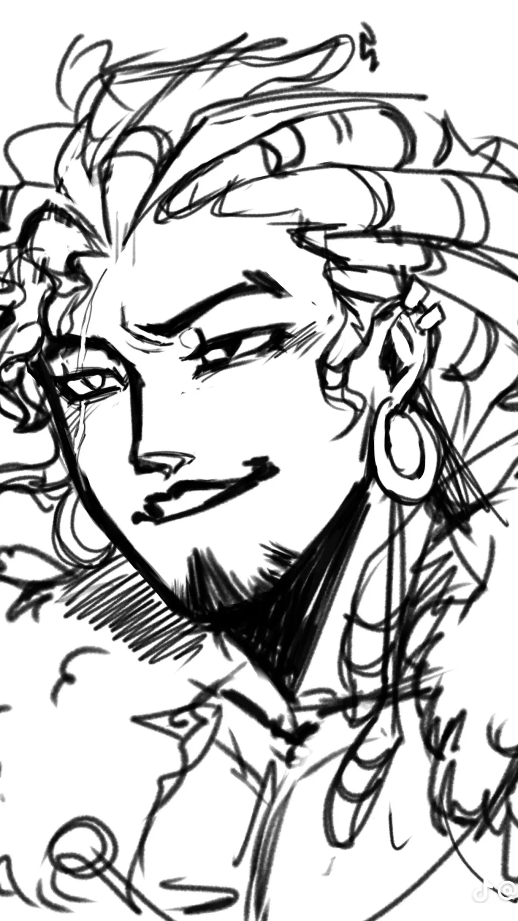 ai character: EPIC AGAIN background