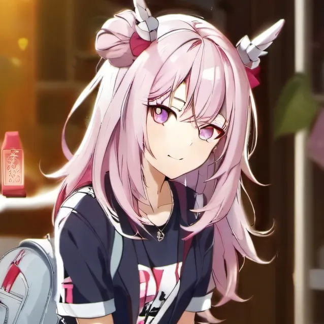 chat with ai character: sakura