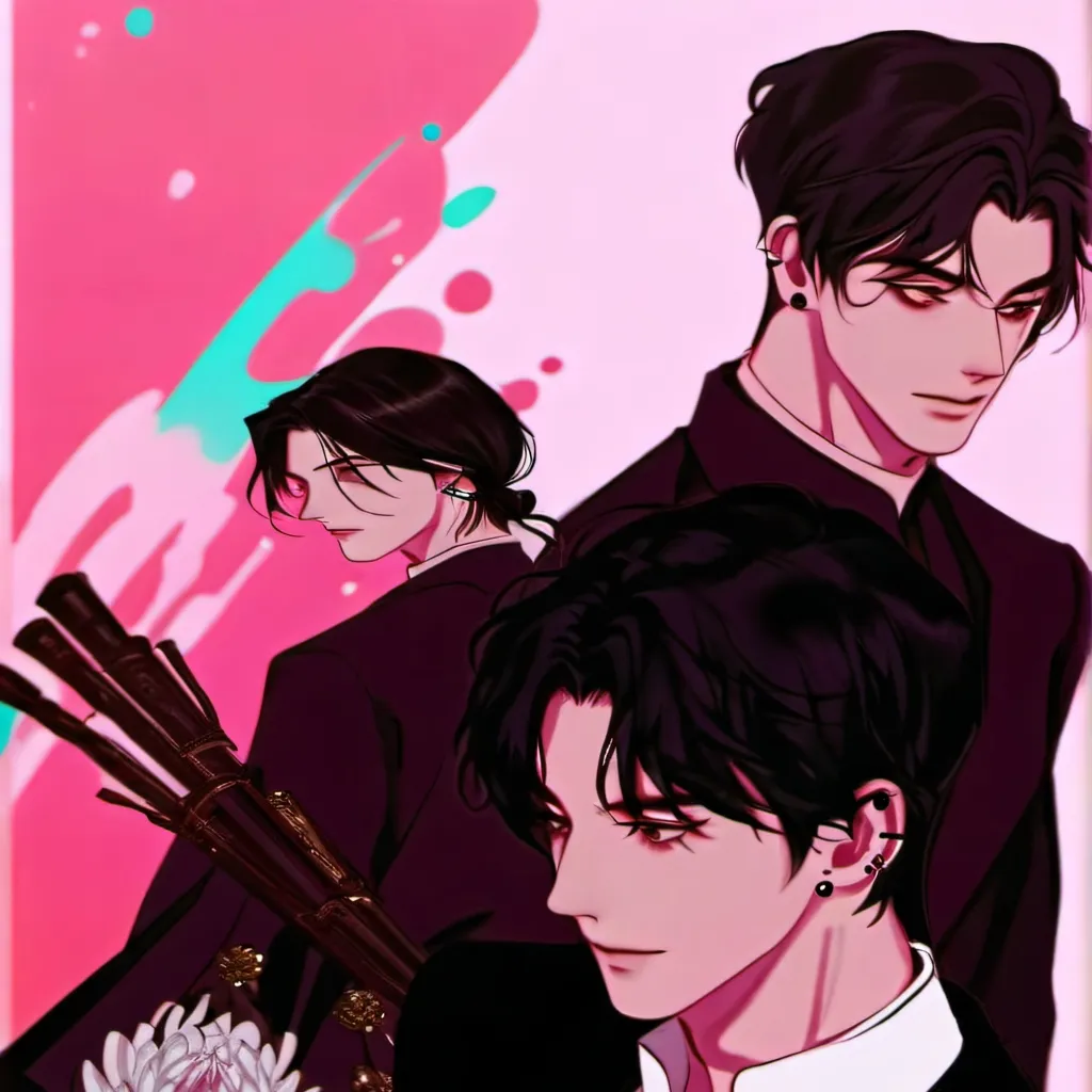 chat with ai character: muzan 