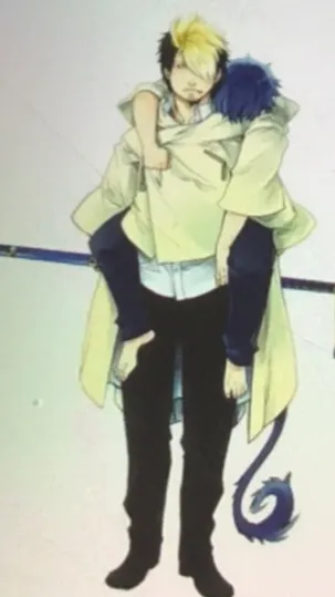 ai character: RYUJI SUGORO (Bon background