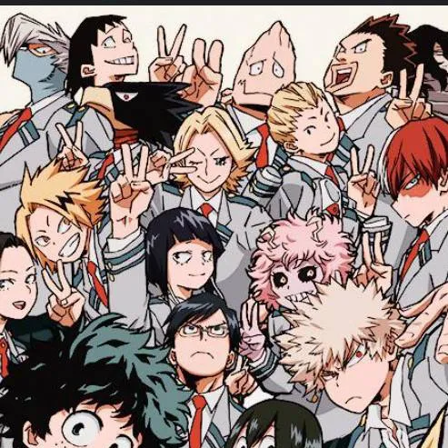 chat with ai character: Mha