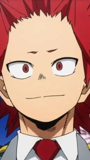 ai character: Eijiro Kirishima♥️ background