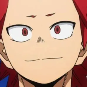 chat with ai character: Eijiro Kirishima♥️