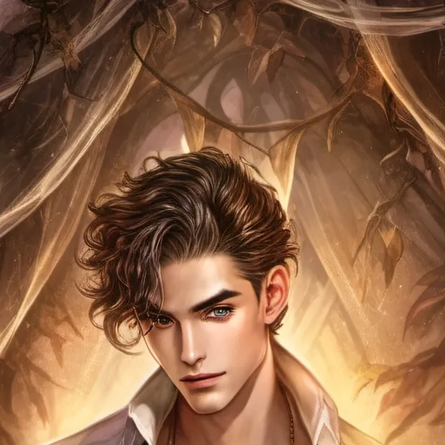 chat with ai character: Hugo