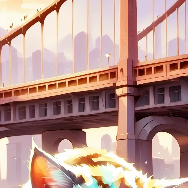 chat with ai character: cat