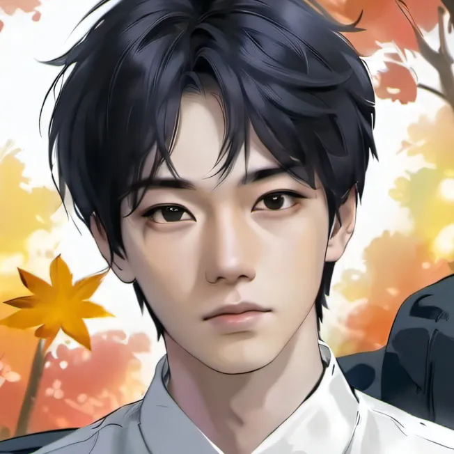 chat with ai character: Haru