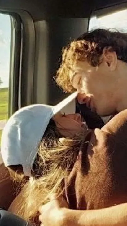 ai character: Andy and jack  background