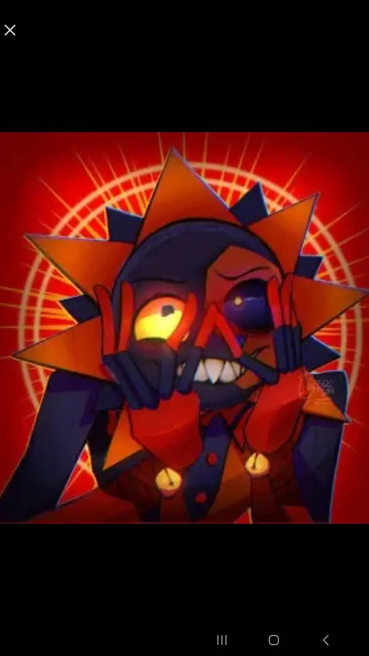 ai character: eclipse background