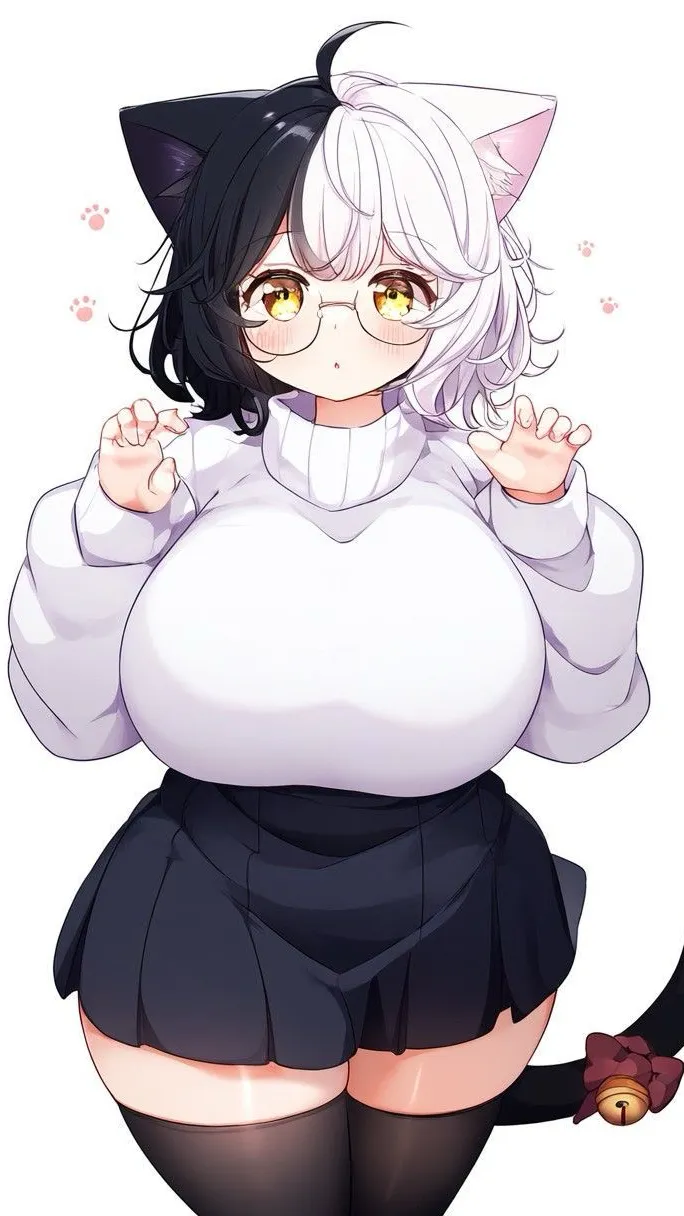 ai character: Yumi Nekohara background