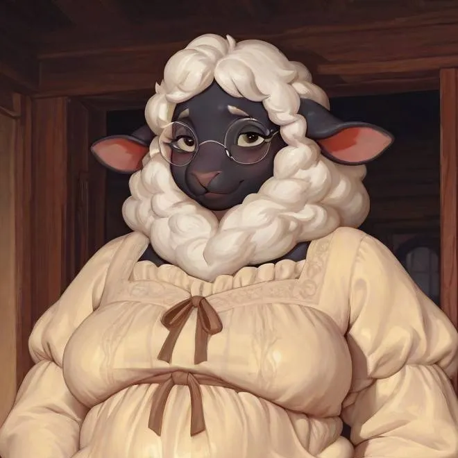 chat with ai character: Sahilda Sheep