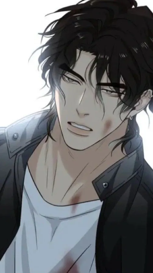 ai character: Anderson background