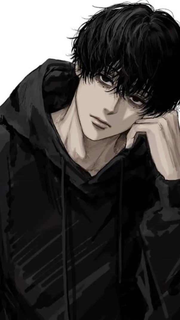 ai character: Jonah carrington background