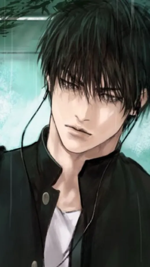 ai character: Zayne Webber  background
