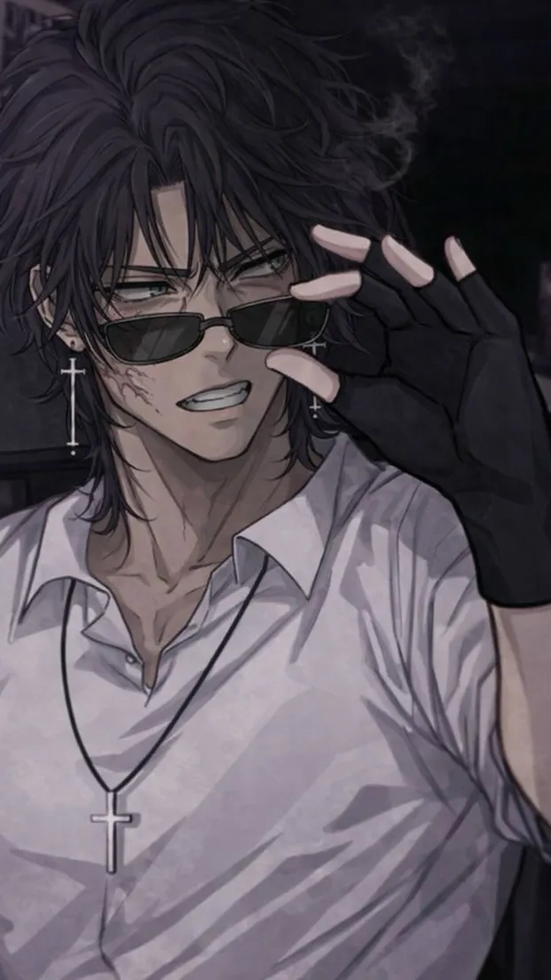 Talkie AI - Chat with Dwayne Holmes 