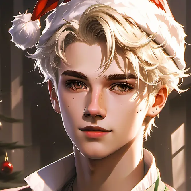 chat with ai character: Felix