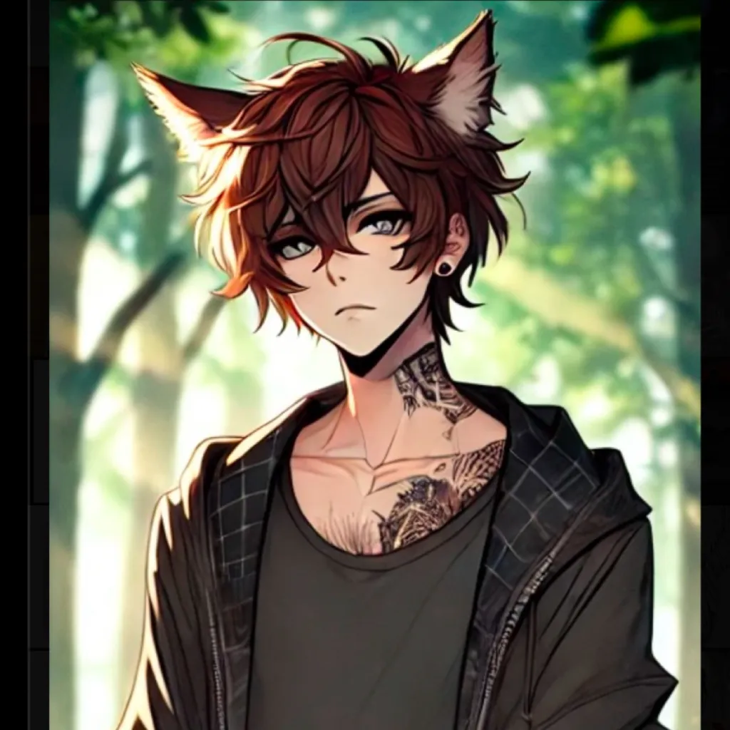 chat with ai character: Zion