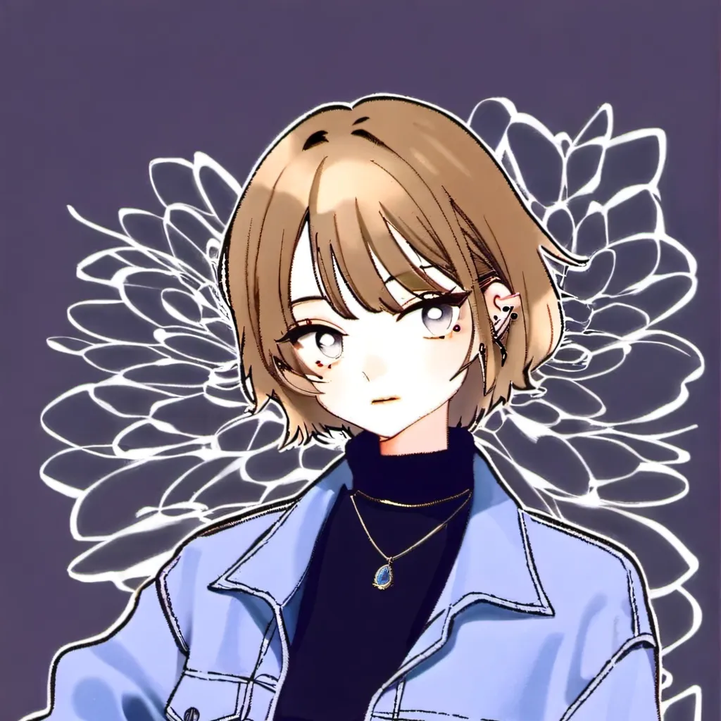 chat with ai character: Coty