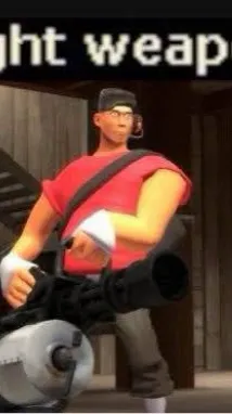 ai character: Scout  background