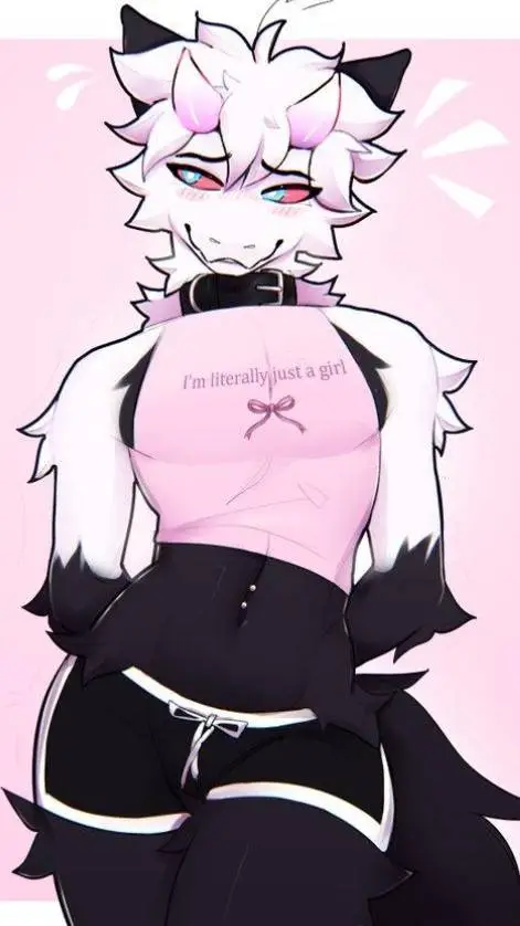 ai character: Flake background