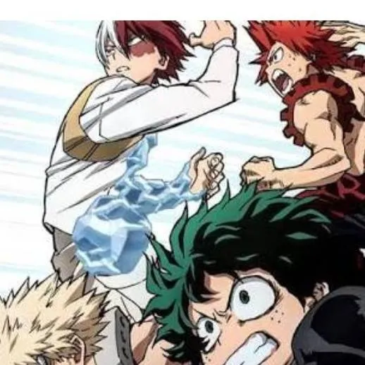 chat with ai character: mha turkey hunt