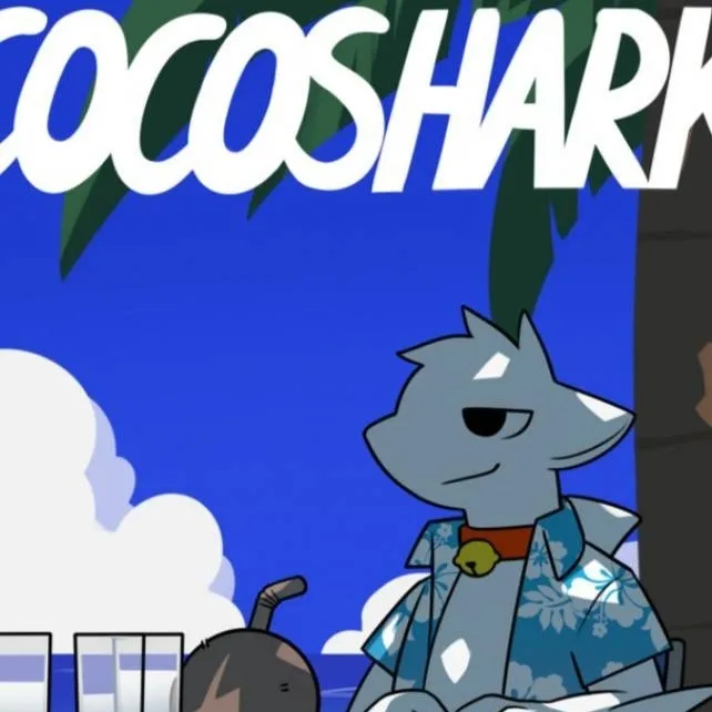 chat with ai character: Coco shark 