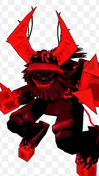 ai character: GUEST 666 😈 background