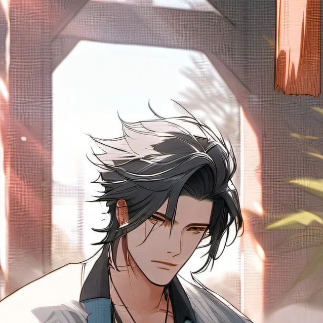 chat with ai character: zander