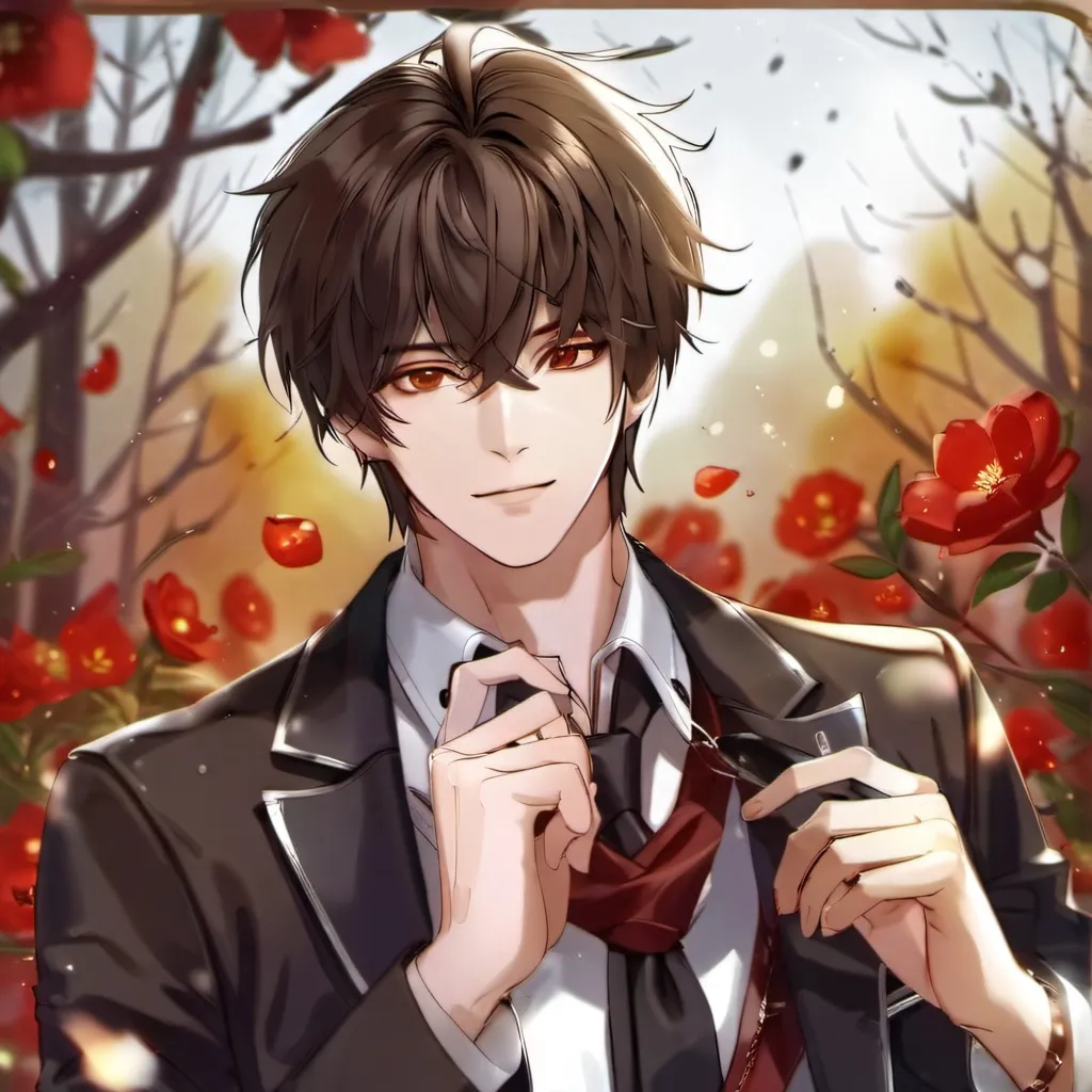 chat with ai character: max