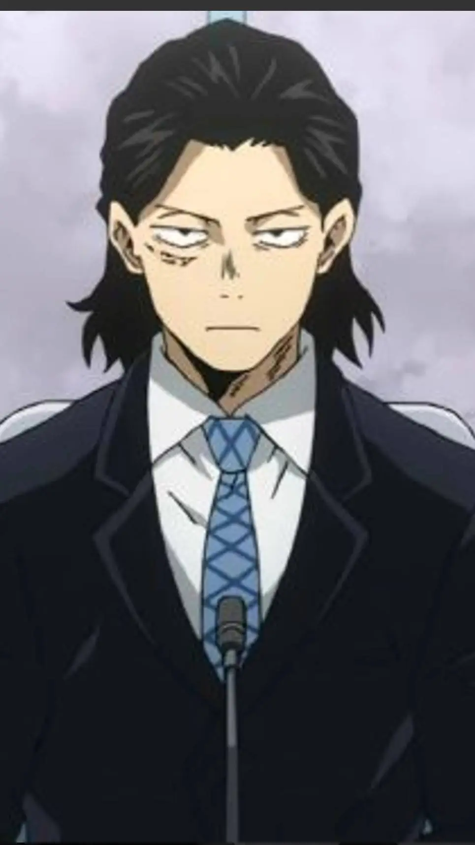 ai character: aizawa background
