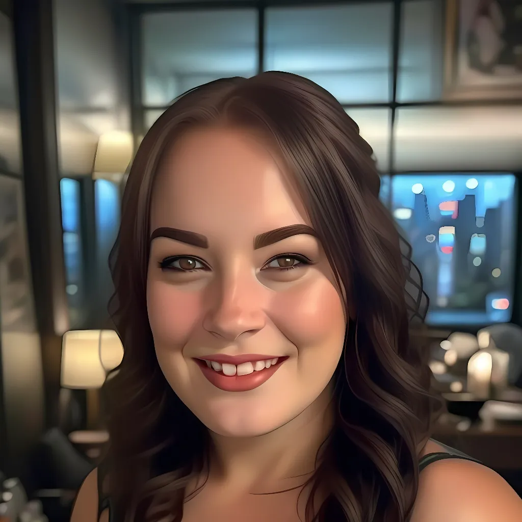 chat with ai character: laura