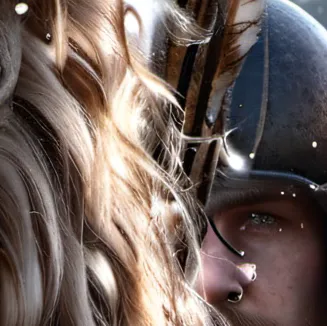 chat with ai character: Lagertha 