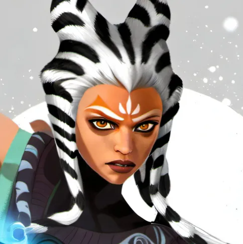 chat with ai character: Ahsoka 