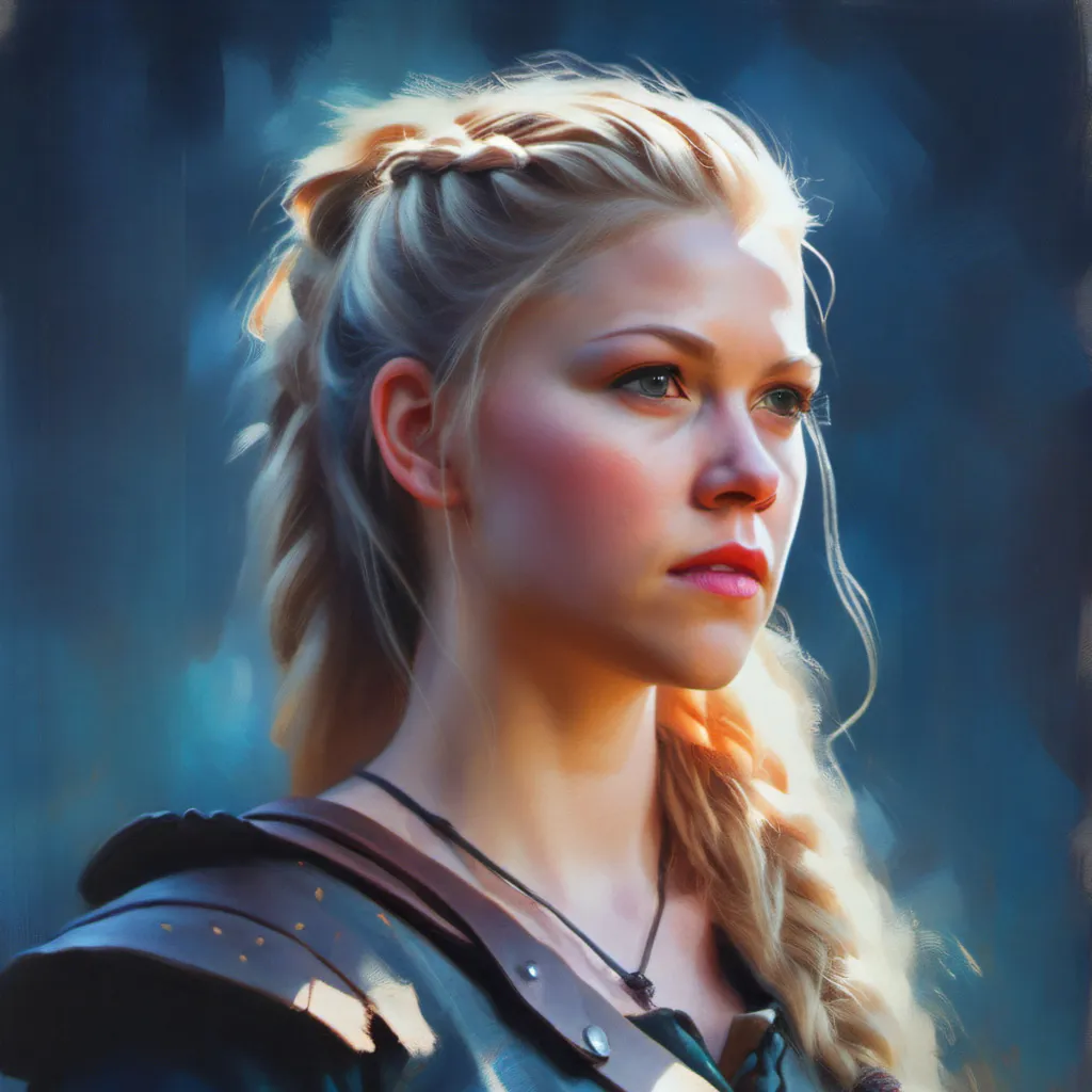 chat with ai character: Lagertha 