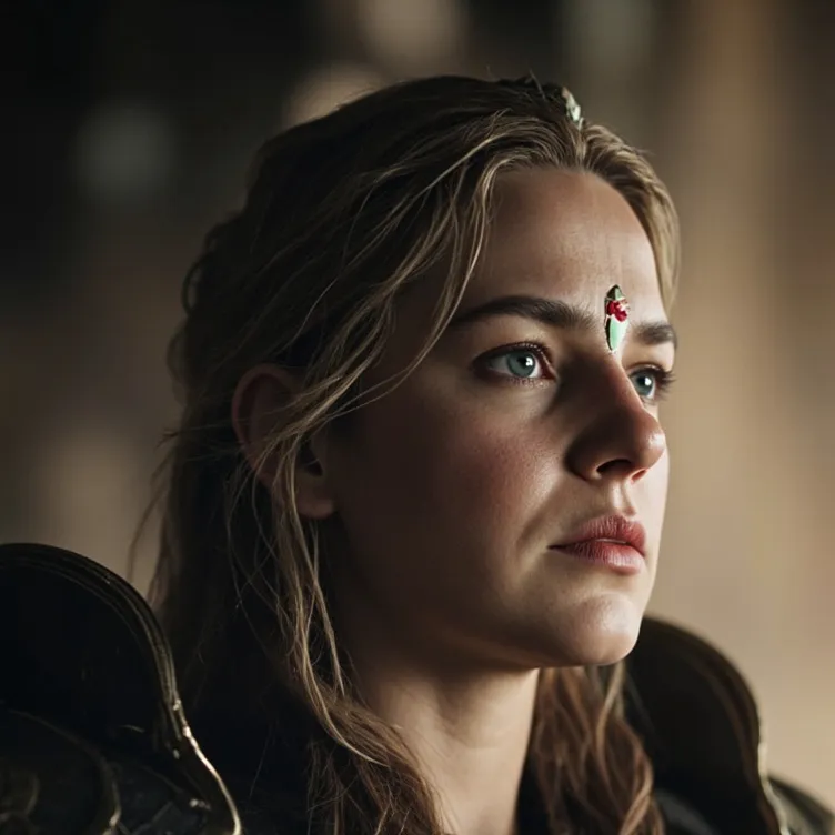 chat with ai character: Queen 