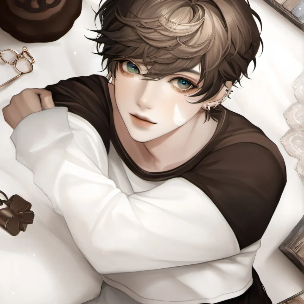 chat with ai character: Antonio 