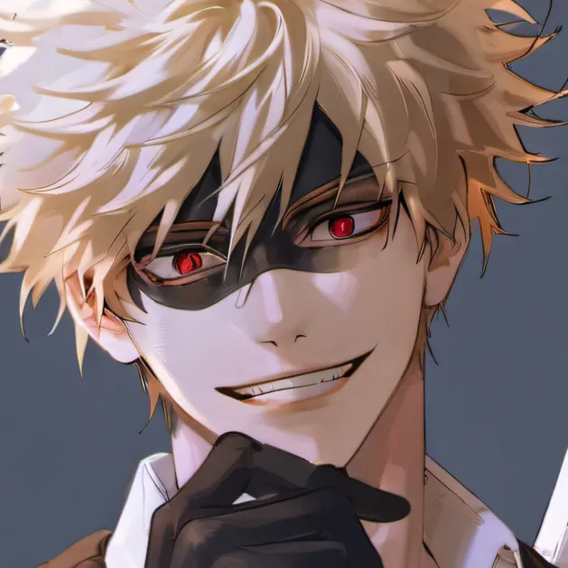chat with ai character: Bakugou