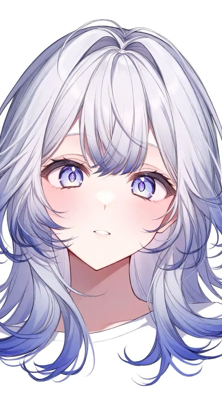 ai character: Harmony background