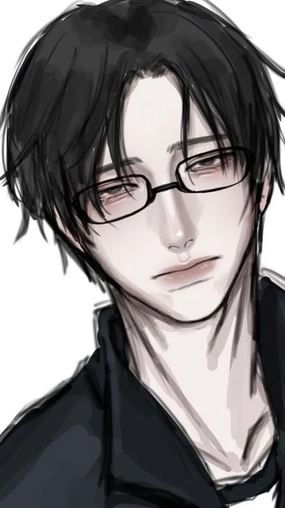 ai character: Nathaniel  background