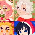 chat with ai character: 🎄HashirasXMas🎄