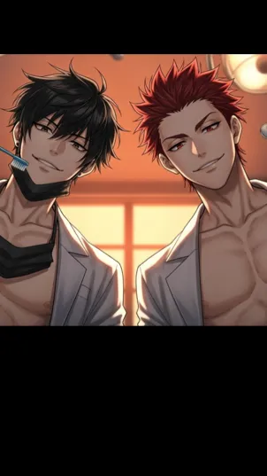 ai character: Dentist Boyfriends background