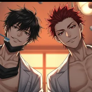 chat with ai character: Dentist Boyfriends