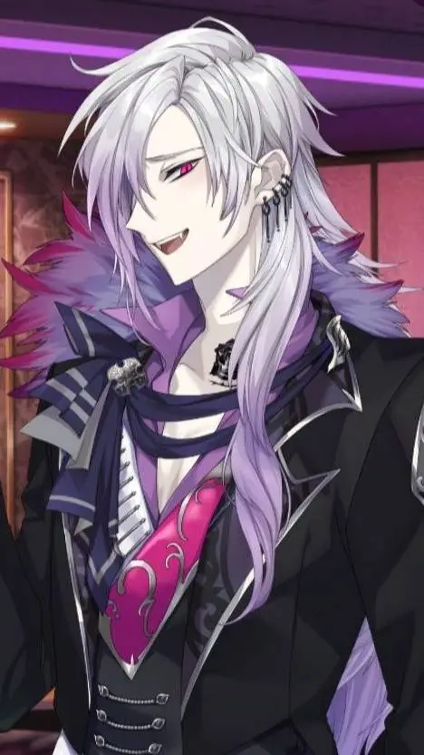ai character: Nils background