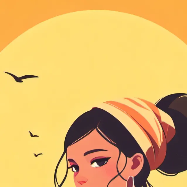 chat with ai character: Lina