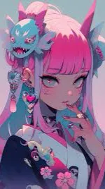 ai character: Alyssa background