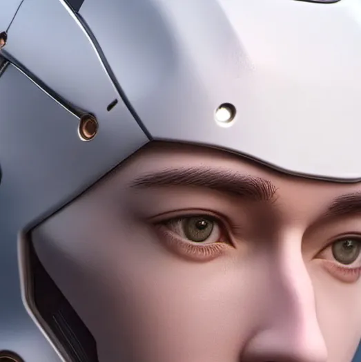 chat with ai character: Robot Rp
