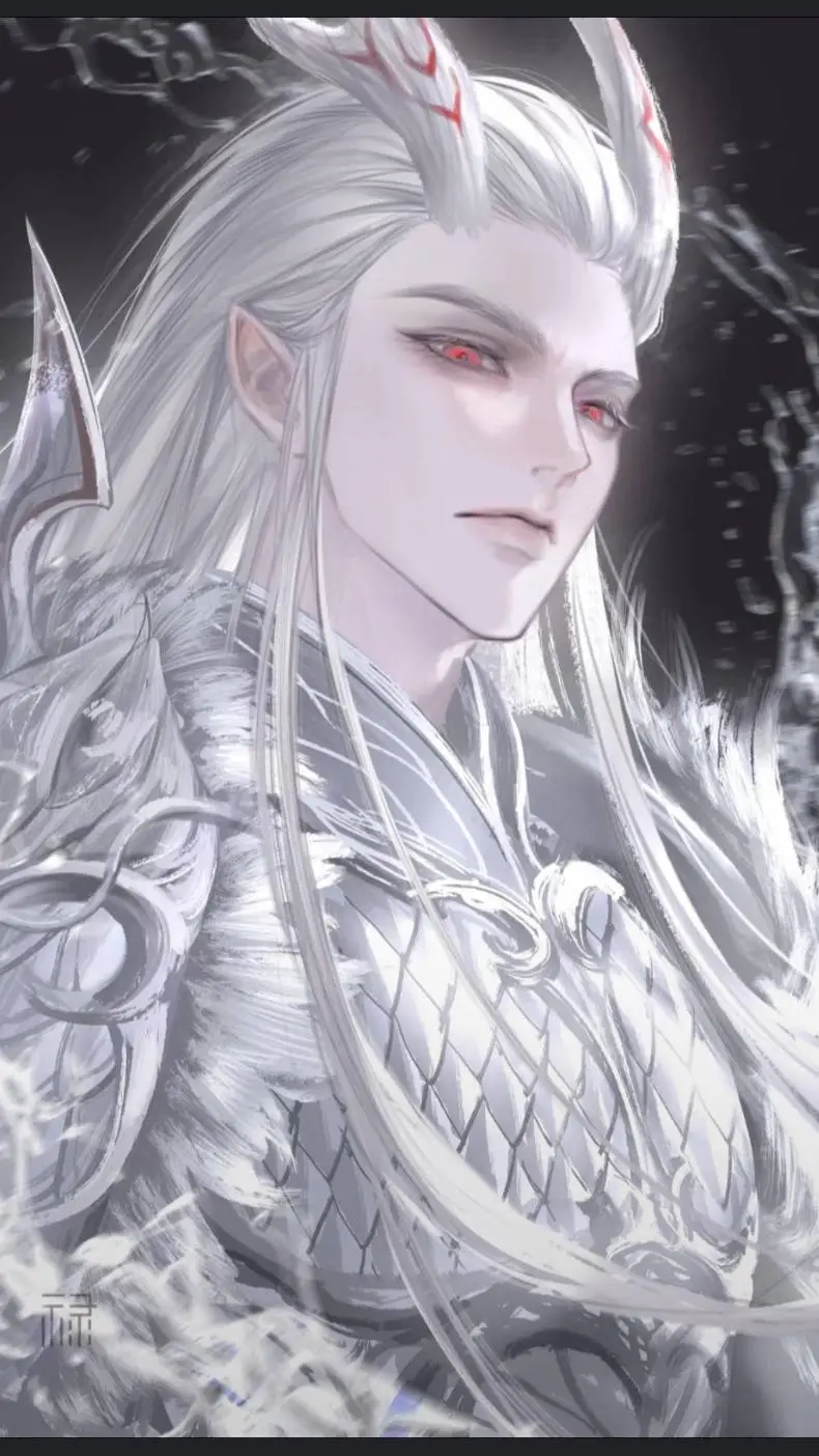 ai character: Ao guang background