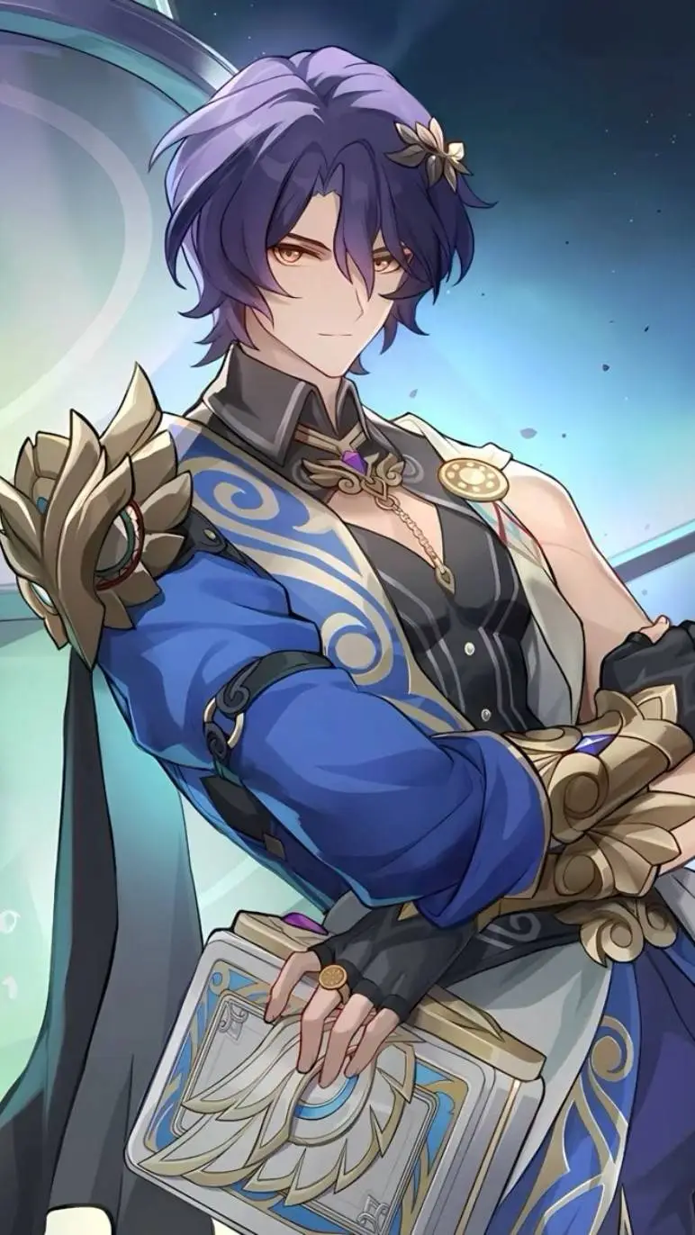 ai character: Dr.Ratio background